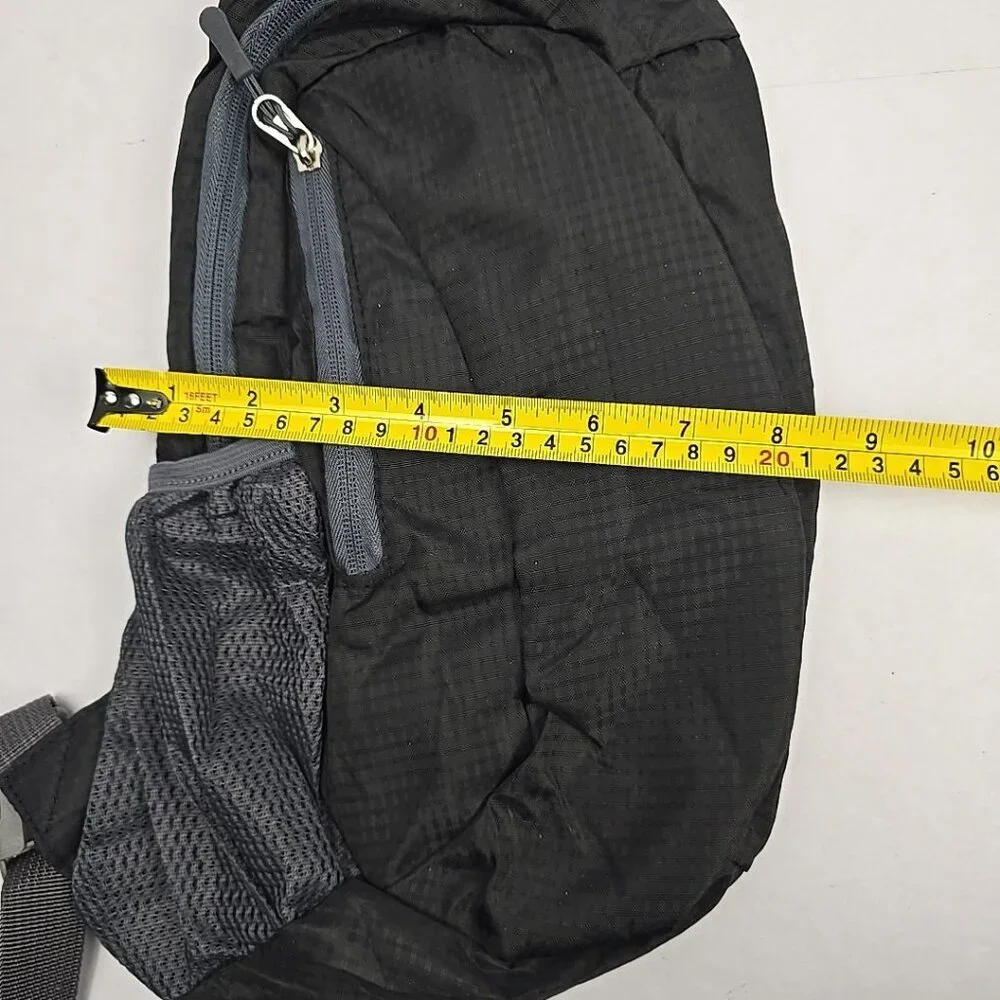 ZIYIXIN Men Women Shoulder Backpack Small Cross Body Chest Sling Backpack